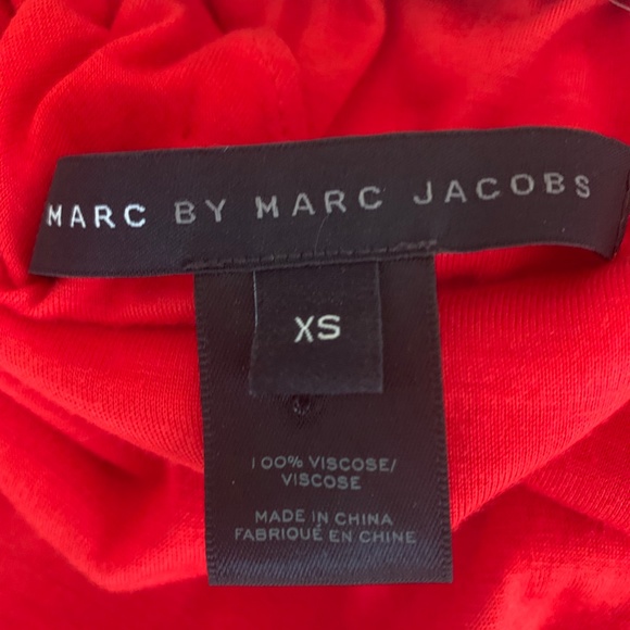 Marc by Marc Jacobs Color Block High-Low Dress - Picture 7 of 7